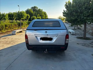SsangYong Actyon 2007