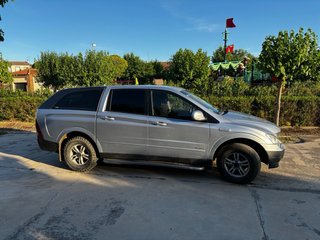 SsangYong Actyon 2007