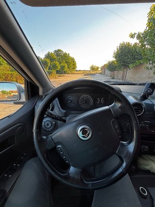 SsangYong Actyon 2007