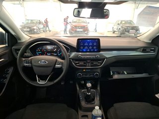 Ford FOCUS 1.0 EcoBoost MHEV 125 Trend (2022)