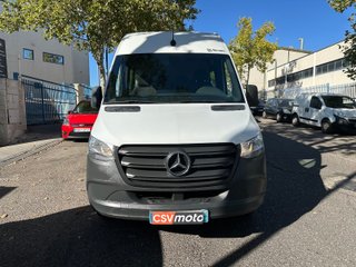 Mercedes SPRINTER 314 CDI 143 L2H2 (2021)