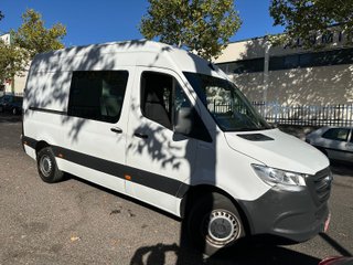 Mercedes SPRINTER 314 CDI 143 L2H2 (2021)