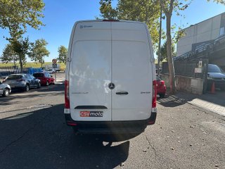 Mercedes SPRINTER 314 CDI 143 L2H2 (2021)