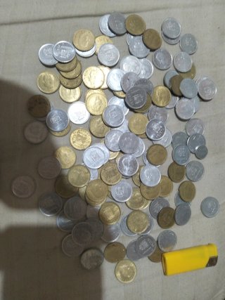 Monedas 1 Peseta Juan Carlos I