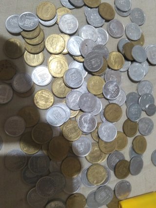 Monedas 1 Peseta Juan Carlos I