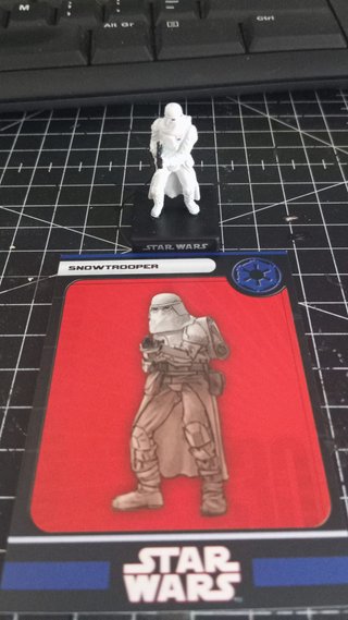 Star Wars Miniaturas