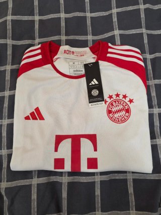 Camiseta Bayern Munich 23/24