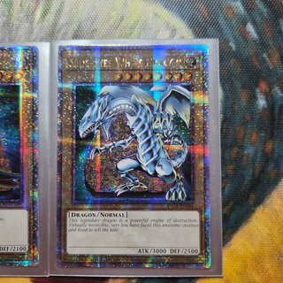 Yu-Gi-Oh! Complete Set Secret Rare Limited Edition