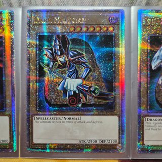 Yu-Gi-Oh! Complete Set Secret Rare Limited Edition