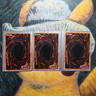 Yu-Gi-Oh! Complete Set Secret Rare Limited Edition