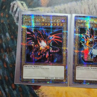 Yu-Gi-Oh! Complete Set Secret Rare Limited Edition
