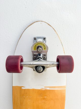 Surfskate Smoothstar Johanne Defay 32.5” + pack protezioni