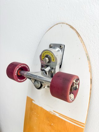 Surfskate Smoothstar Johanne Defay 32.5” + pack protezioni