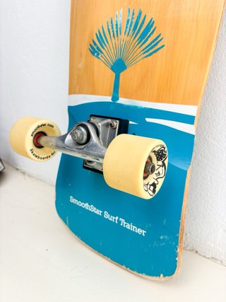 Surfskate Smoothstar Johanne Defay 32.5” + pack protezioni