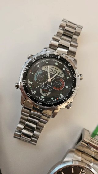Lote de relojes