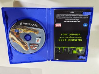 Jurassic Park Operation Genesis PS2