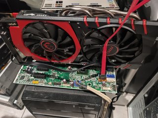 Scheda grafica MSI GTX 960 2GB