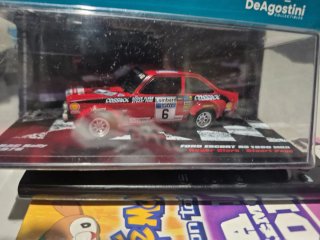 Maquetas Coches Rally 1/43