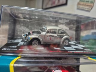 Maquetas Coches Rally 1/43