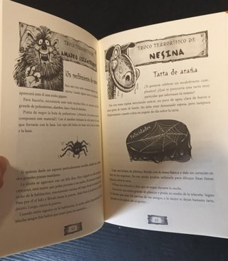 El monstruoso libro de los monstruos