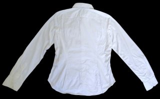 Camicia Polo Ralph Lauren Super Slim Fit Donna