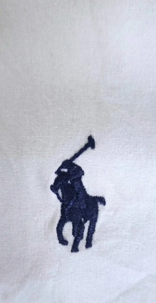 Camicia Polo Ralph Lauren Super Slim Fit Donna