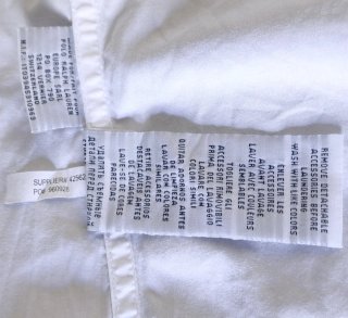 Camicia Polo Ralph Lauren Super Slim Fit Donna
