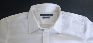 Camicia Polo Ralph Lauren Super Slim Fit Donna
