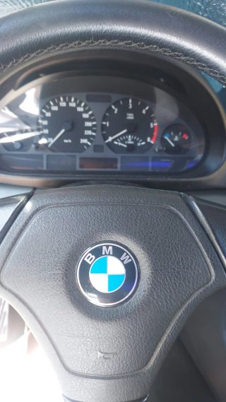 BMW Serie 3 1999
