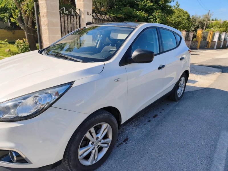 Hyundai ix35 2012 - foto 1