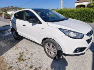Hyundai ix35 2012