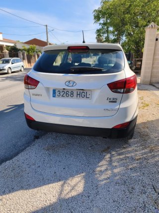 Hyundai ix35 2012