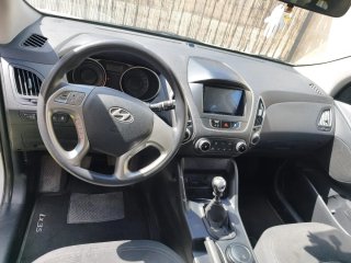 Hyundai ix35 2012