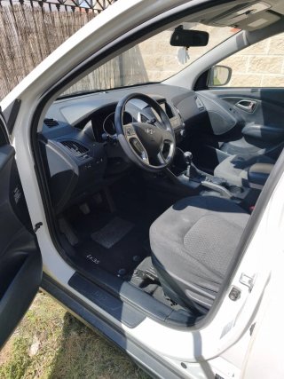 Hyundai ix35 2012