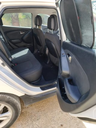 Hyundai ix35 2012