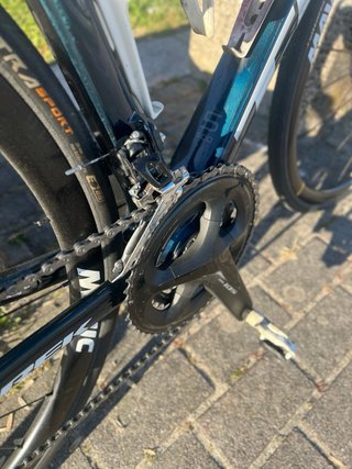 Bicicleta Carretera Trek Emonda 105. Talla 56