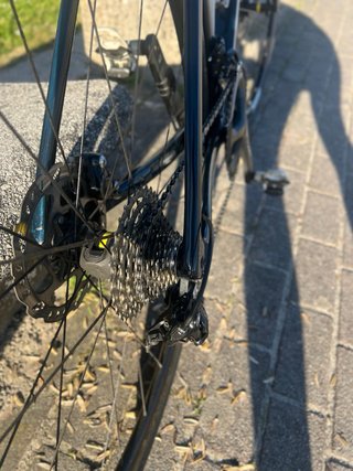 Bicicleta Carretera Trek Emonda 105. Talla 56