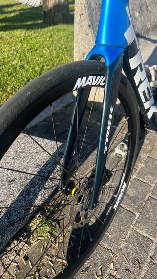 Bicicleta Carretera Trek Emonda 105. Talla 56