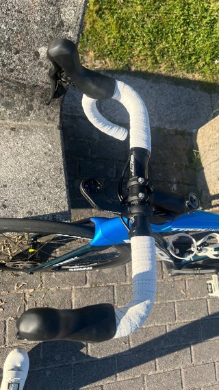 Bicicleta Carretera Trek Emonda 105. Talla 56