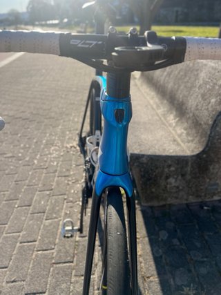 Bicicleta Carretera Trek Emonda 105. Talla 56