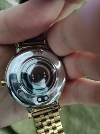 Smartwatch Viceroy Mujer Dorado