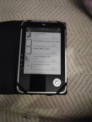 Ebook bq Negro