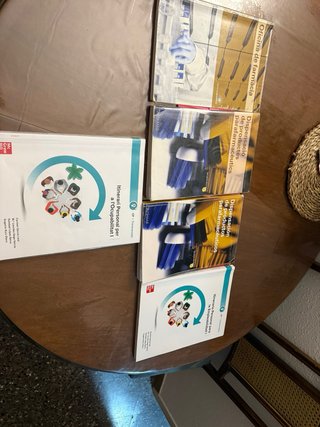 Libros grado medio de farmcia y parafarmacia