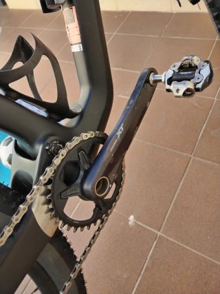 Canyon Lux CF7 Talla s