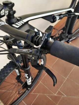 Canyon Lux CF7 Talla s
