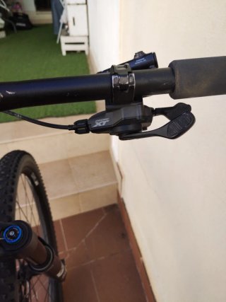 Canyon Lux CF7 Talla s