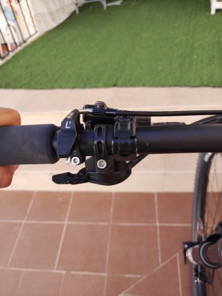Canyon Lux CF7 Talla s