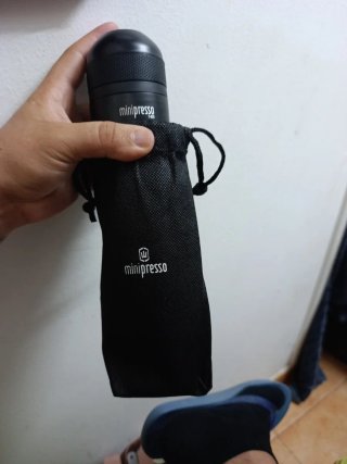 Cafetera Portátil WACACO Minipresso NS