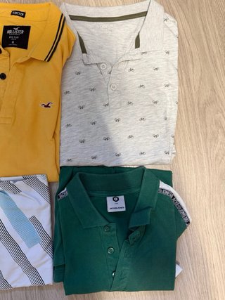 Lote 4 Pantalones y 5 camisetas