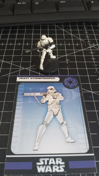 Star Wars Miniaturas